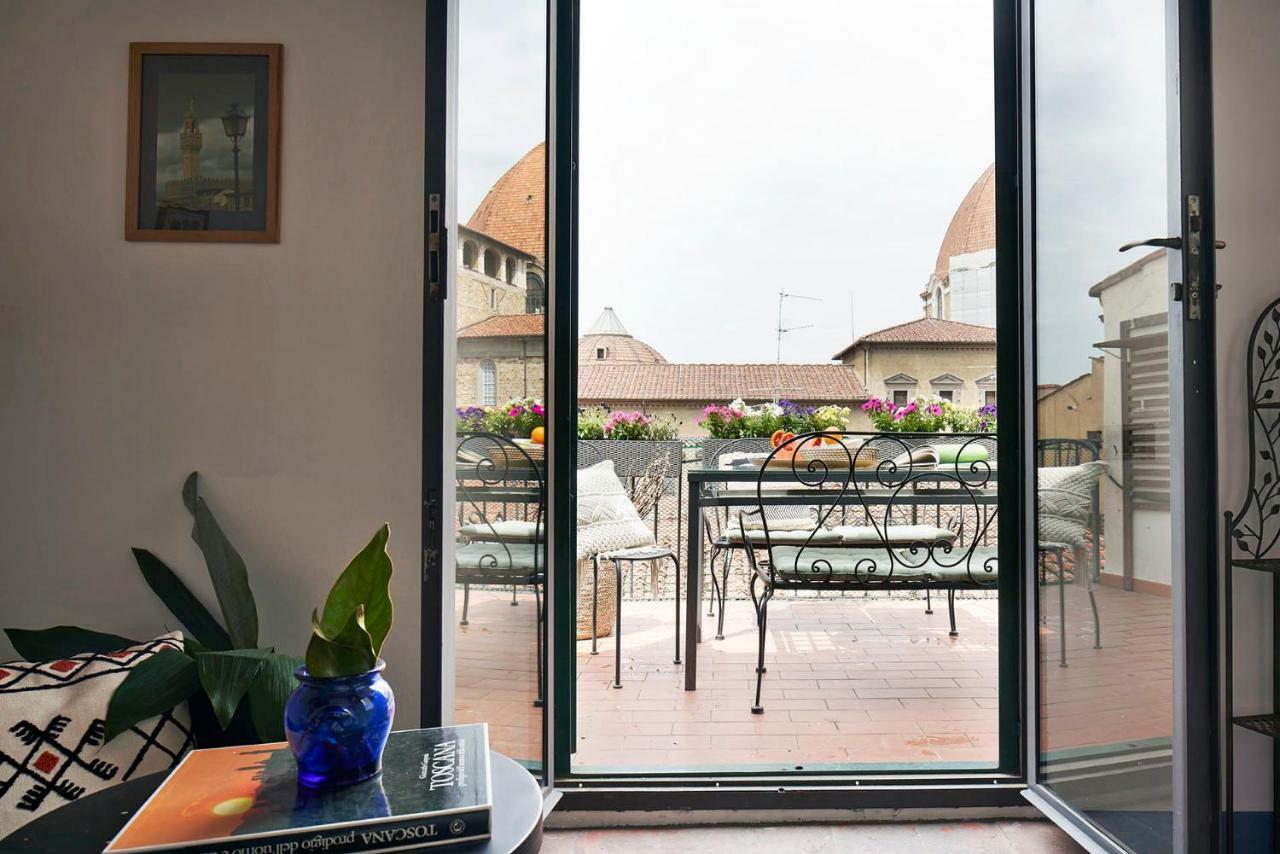 Great Apts Few Steps To The Duomo Apartment Florence Ngoại thất bức ảnh