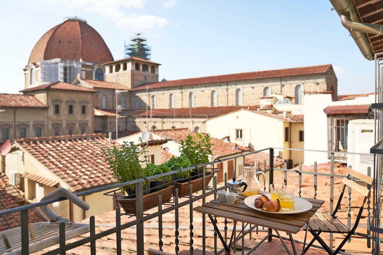 Great Apts Few Steps To The Duomo Apartment Florence Ngoại thất bức ảnh