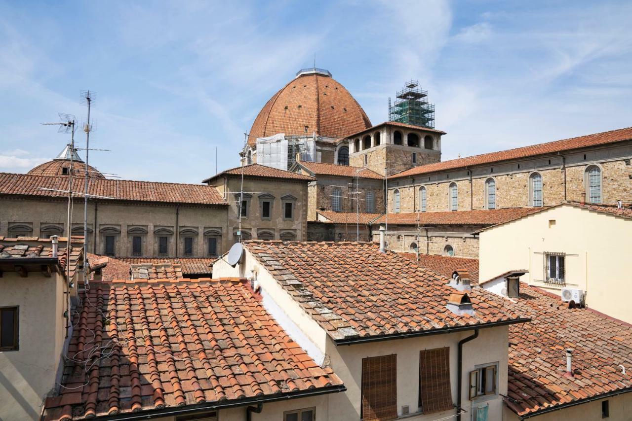 Great Apts Few Steps To The Duomo Apartment Florence Ngoại thất bức ảnh