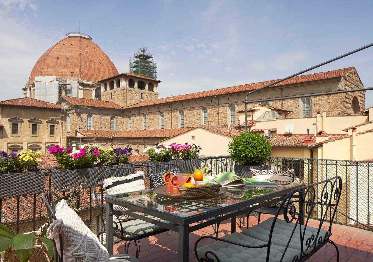 Great Apts Few Steps To The Duomo Apartment Florence Ngoại thất bức ảnh